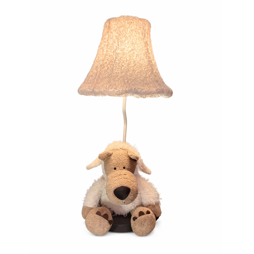 Dog Lamp
