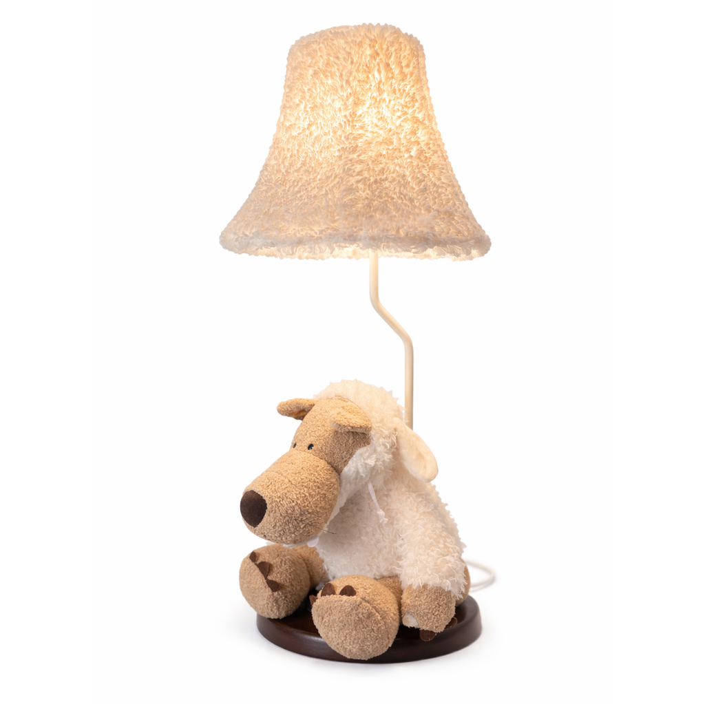 Dog Lamp