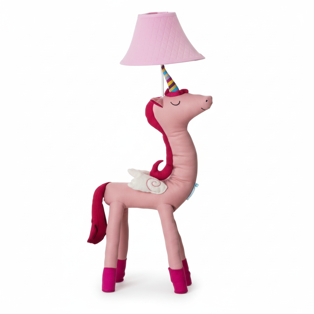 Unicorn Lamp